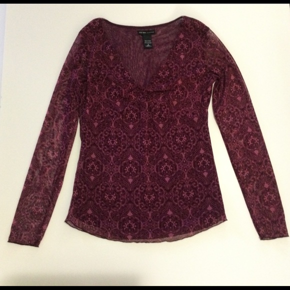 NY&Company Top